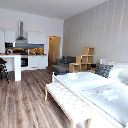 Villa Boberg Apartments Koserow Luaran gambar