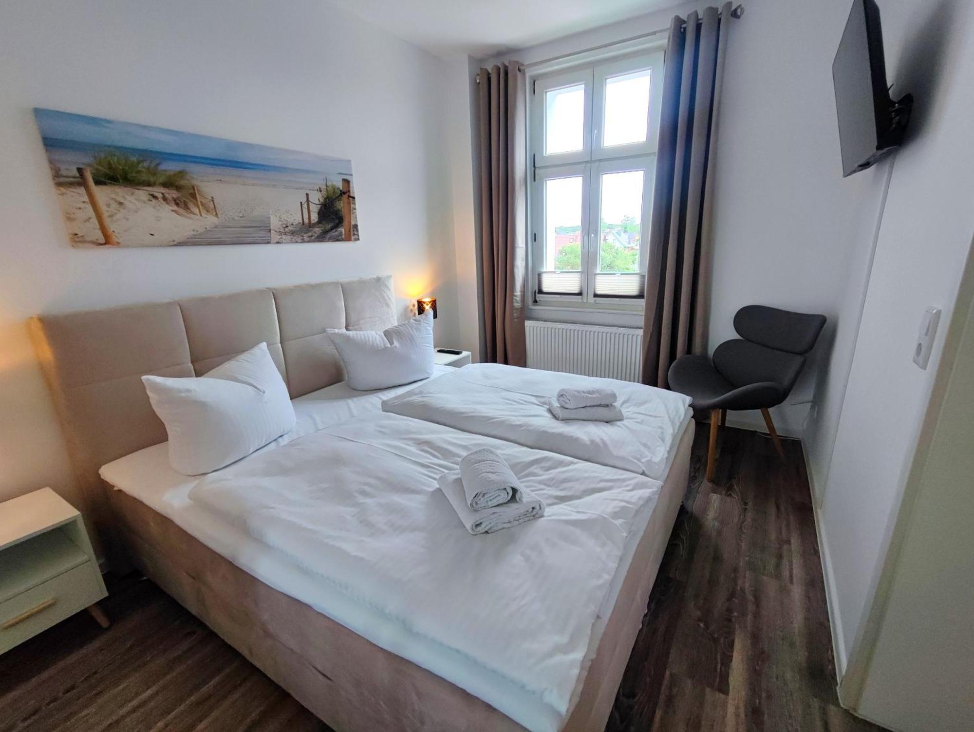 Villa Boberg Apartments Koserow Luaran gambar