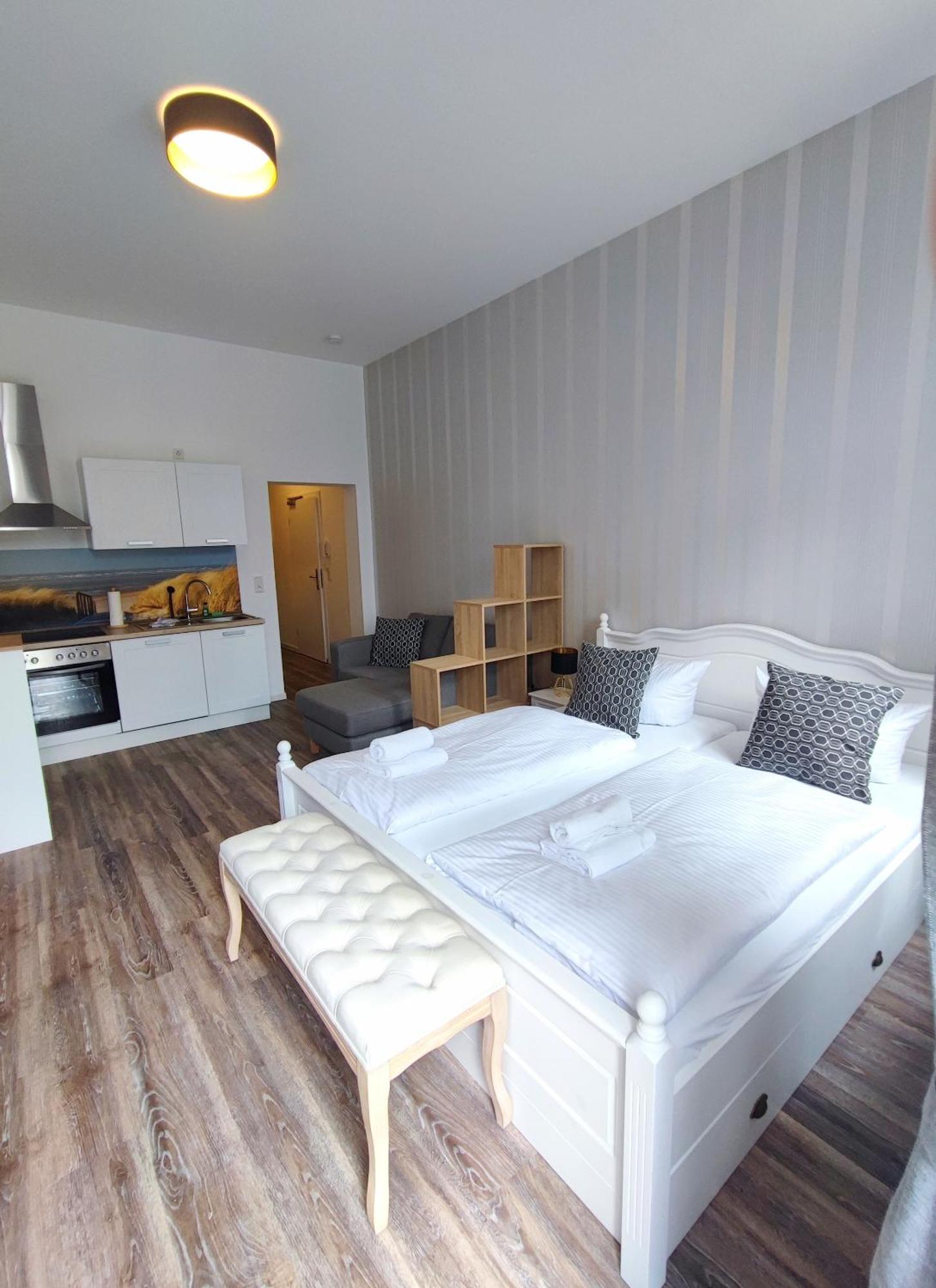 Villa Boberg Apartments Koserow Bilik gambar