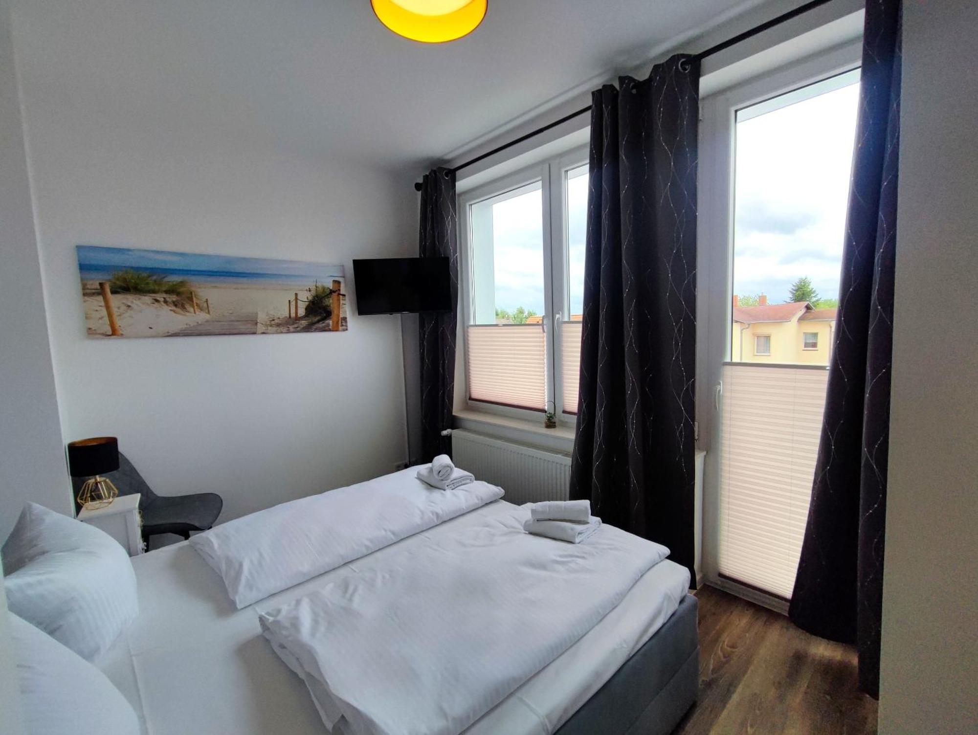 Villa Boberg Apartments Koserow Bilik gambar