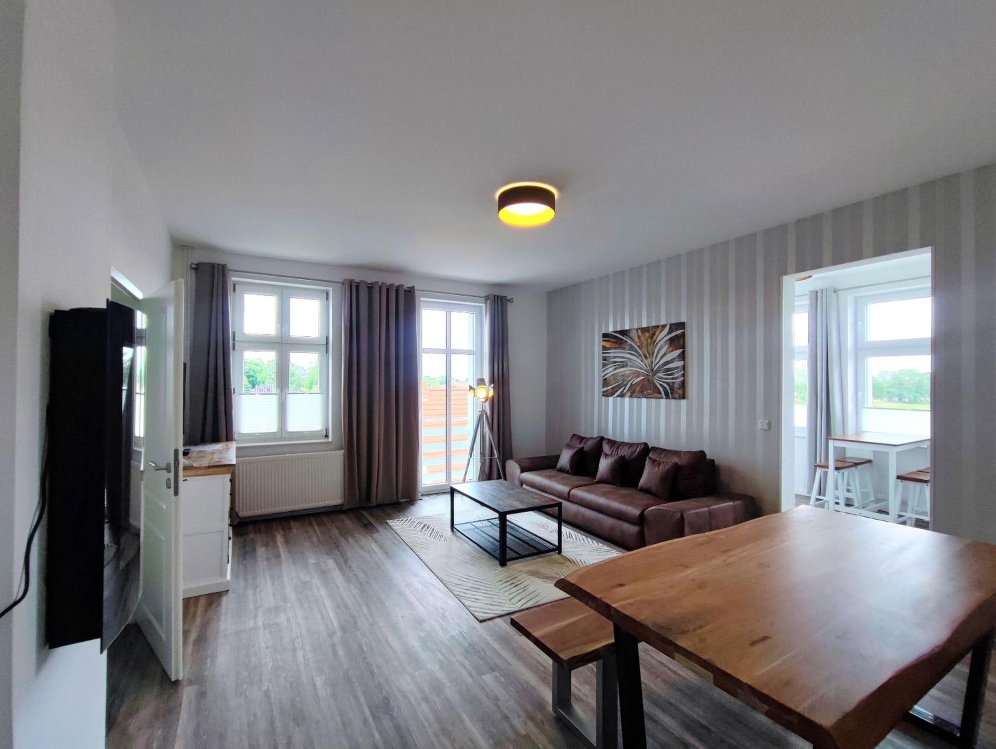 Villa Boberg Apartments Koserow Luaran gambar