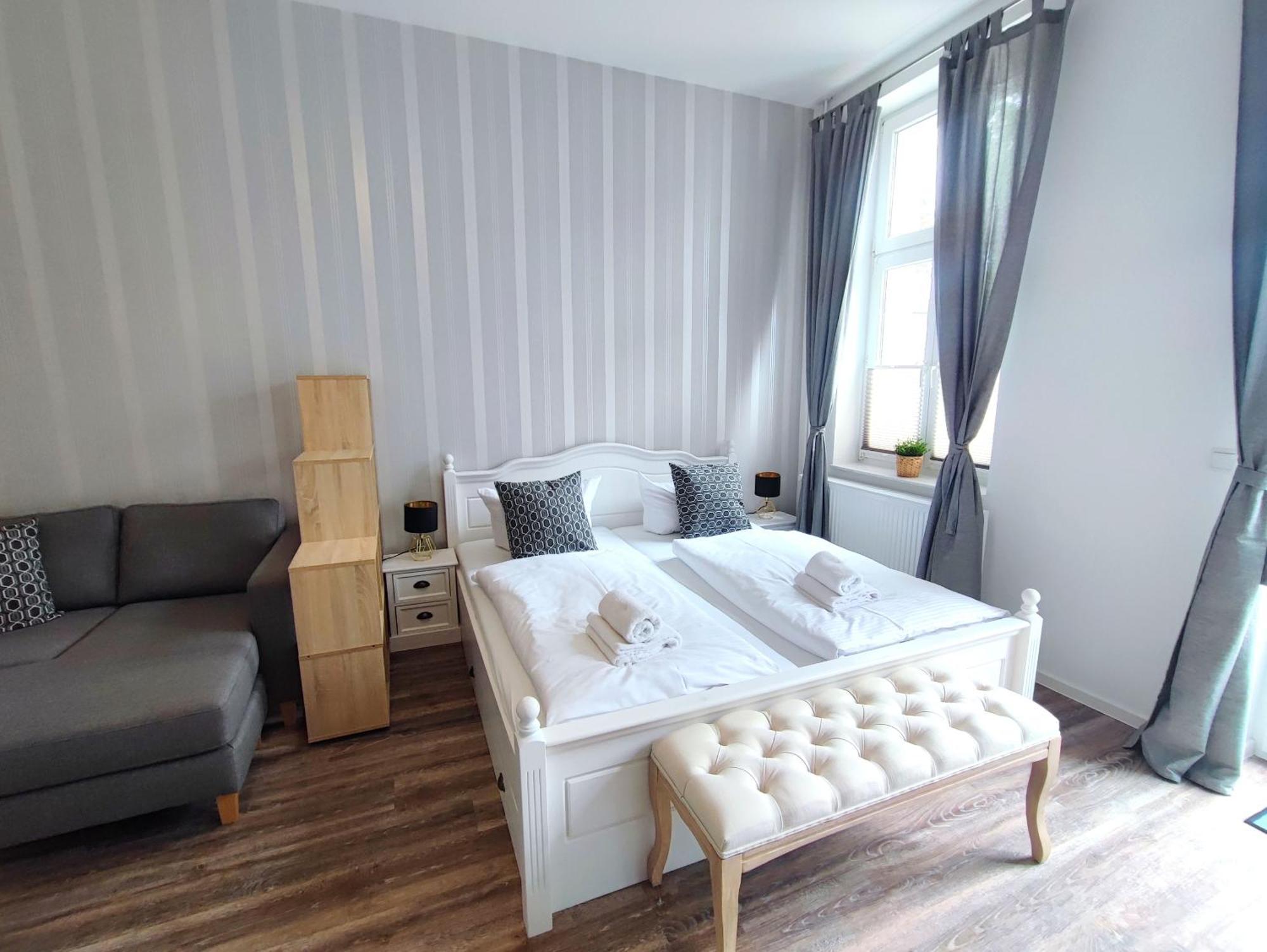 Villa Boberg Apartments Koserow Bilik gambar