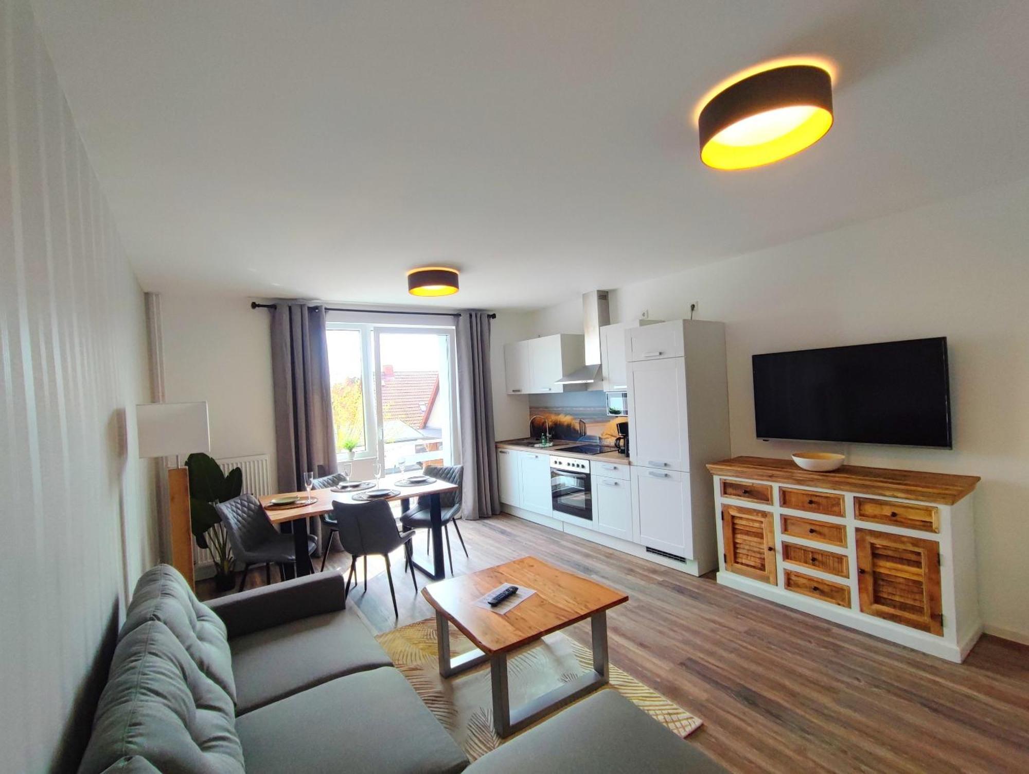 Villa Boberg Apartments Koserow Luaran gambar