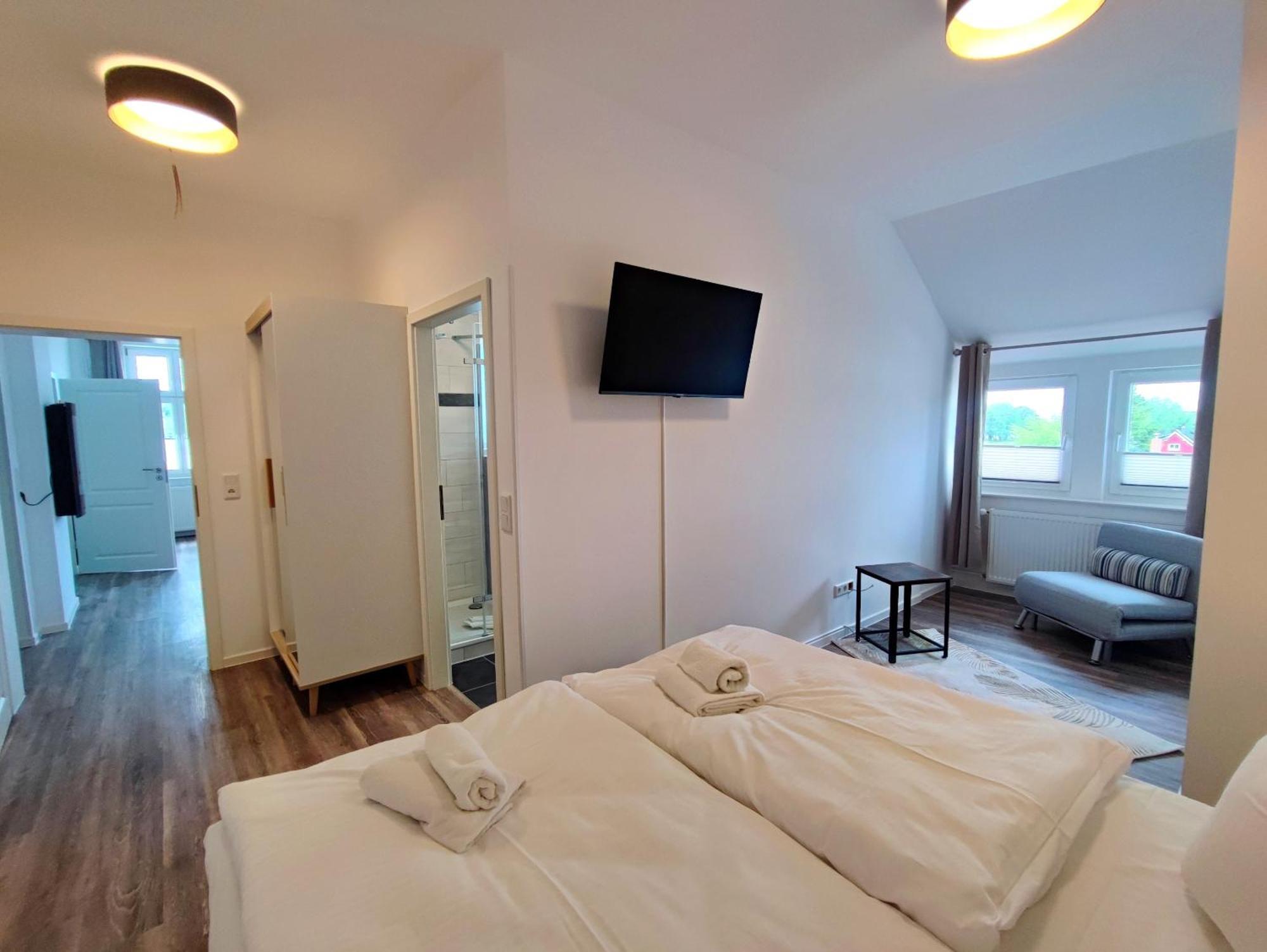 Villa Boberg Apartments Koserow Luaran gambar