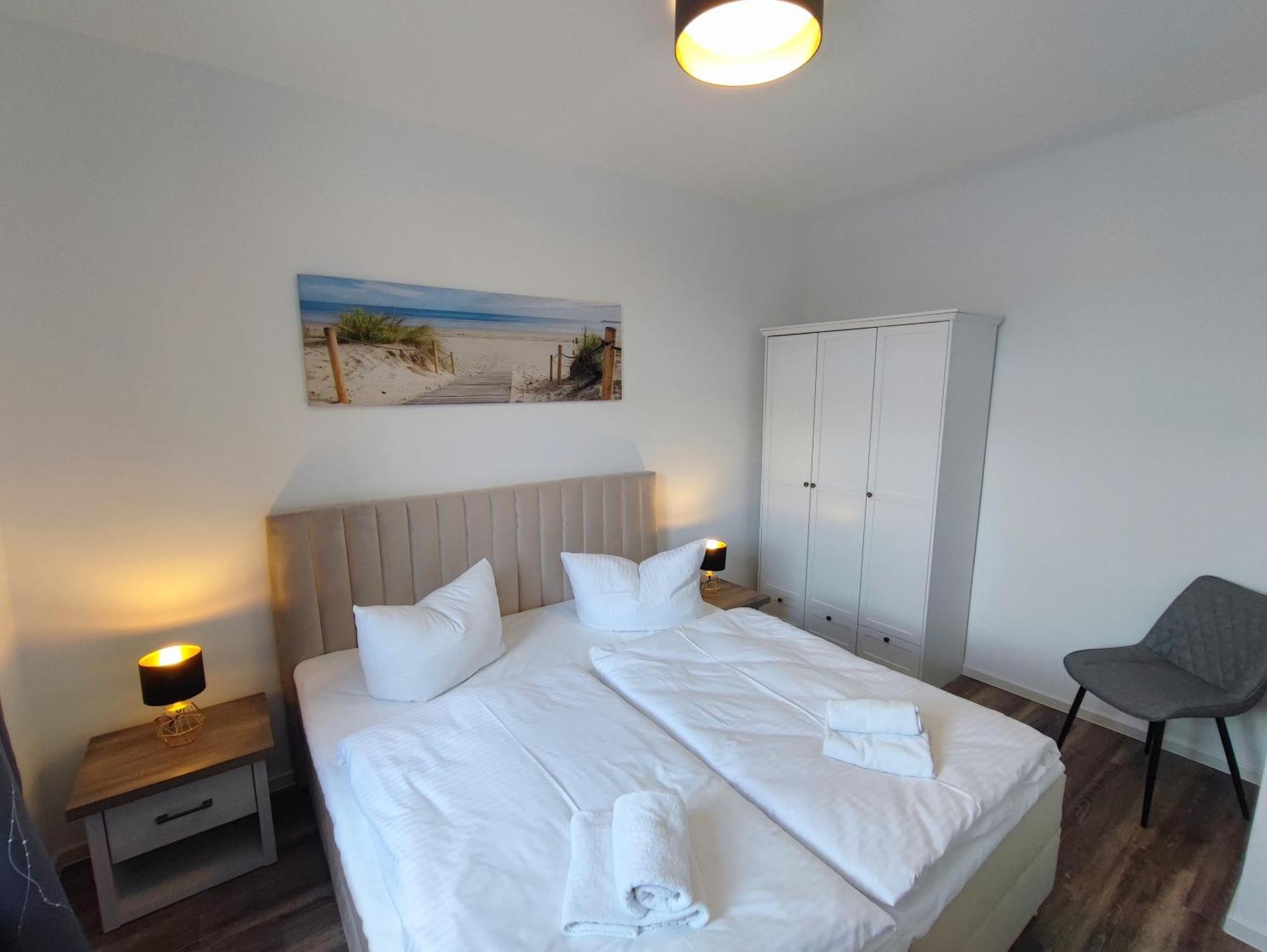 Villa Boberg Apartments Koserow Bilik gambar